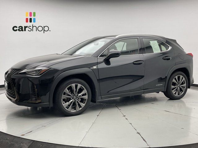 2021 Lexus UX 250h F Sport