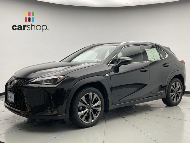 2021 Lexus UX 250h F Sport