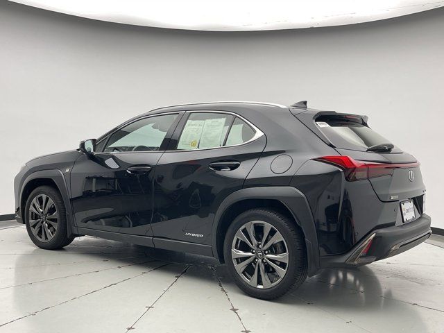 2021 Lexus UX 250h F Sport