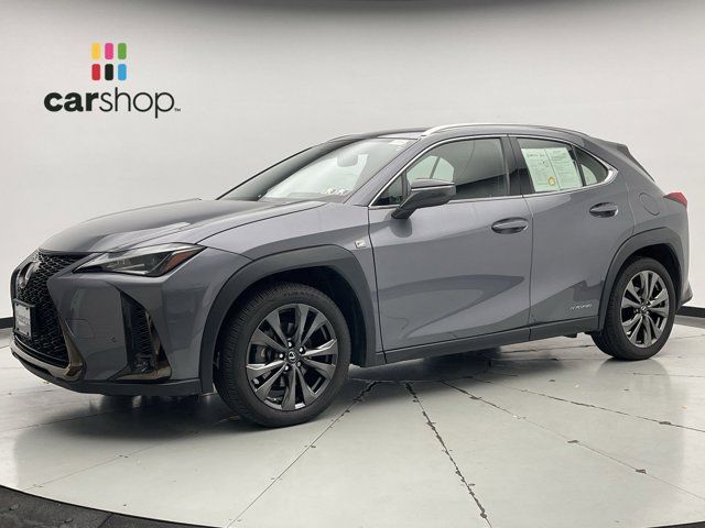 2021 Lexus UX 250h F Sport