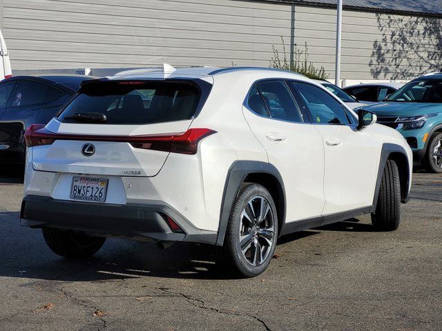 2021 Lexus UX 200