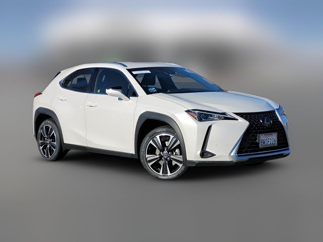 2021 Lexus UX 200