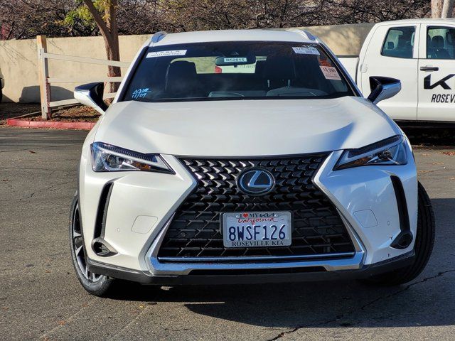 2021 Lexus UX 200