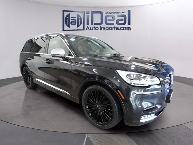 2021 Lincoln Aviator Black Label