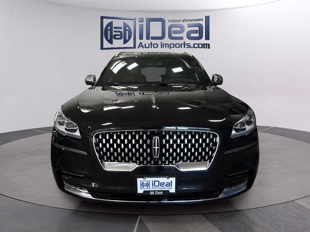 2021 Lincoln Aviator Black Label