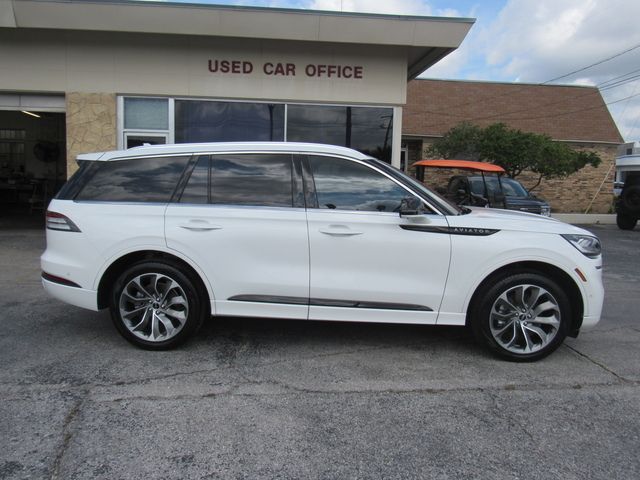 2021 Lincoln Aviator Grand Touring