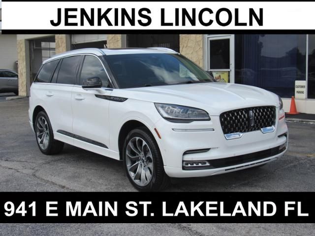 2021 Lincoln Aviator Grand Touring