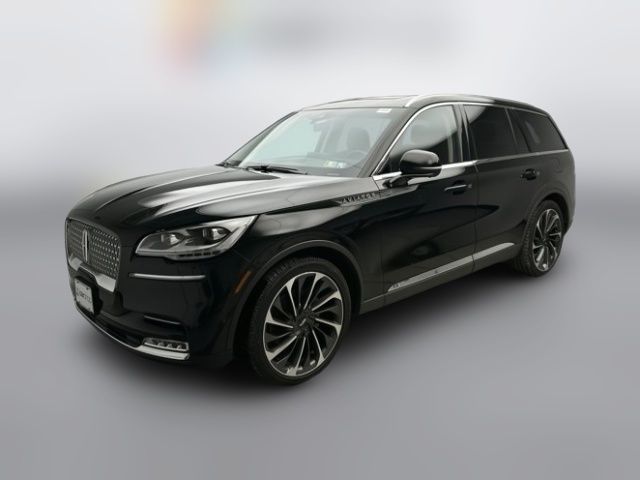 2021 Lincoln Aviator Reserve