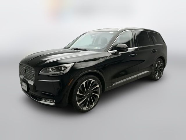 2021 Lincoln Aviator Reserve