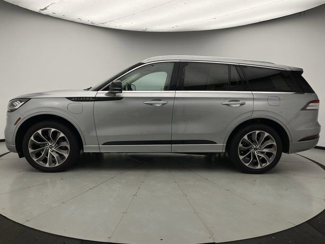 2021 Lincoln Aviator Grand Touring