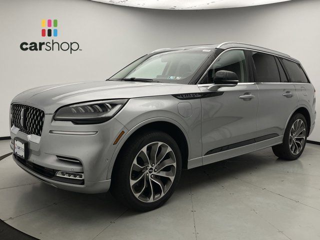 2021 Lincoln Aviator Grand Touring