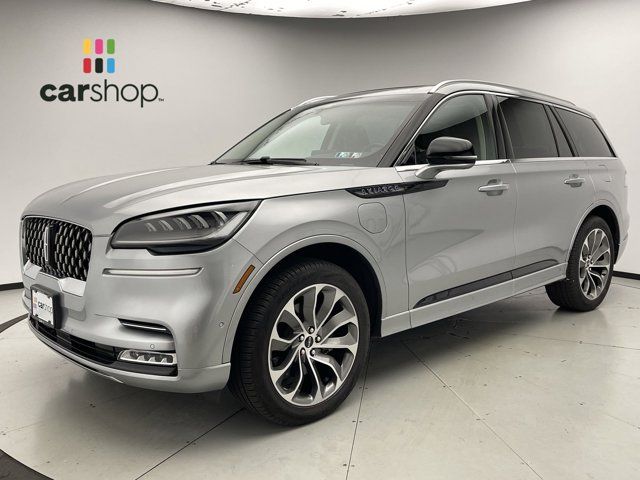 2021 Lincoln Aviator Grand Touring