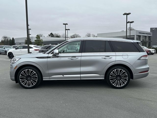 2021 Lincoln Aviator Black Label