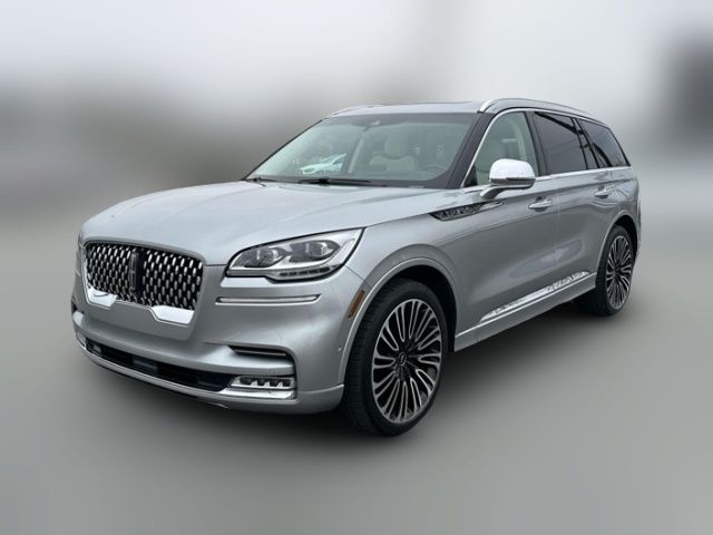 2021 Lincoln Aviator Black Label