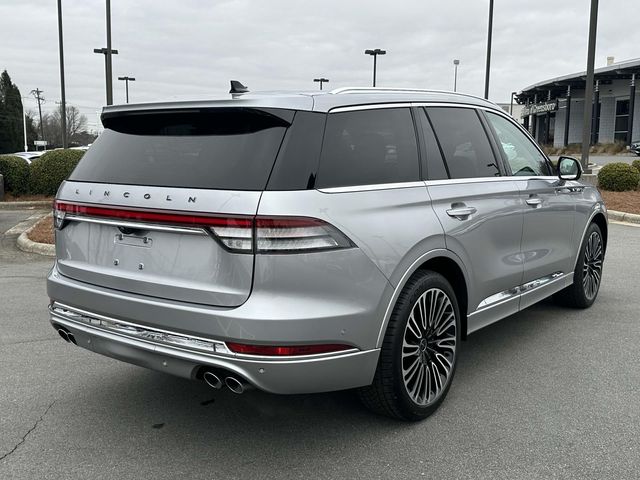 2021 Lincoln Aviator Black Label