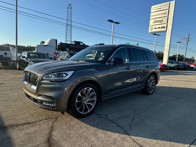 2021 Lincoln Aviator Grand Touring