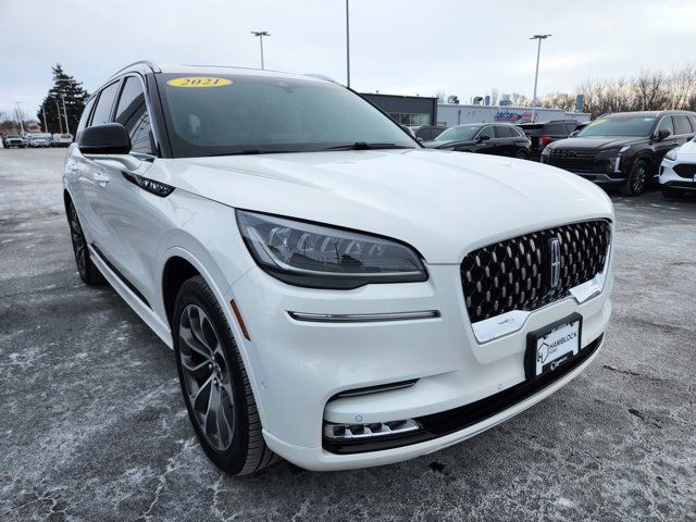 2021 Lincoln Aviator Grand Touring