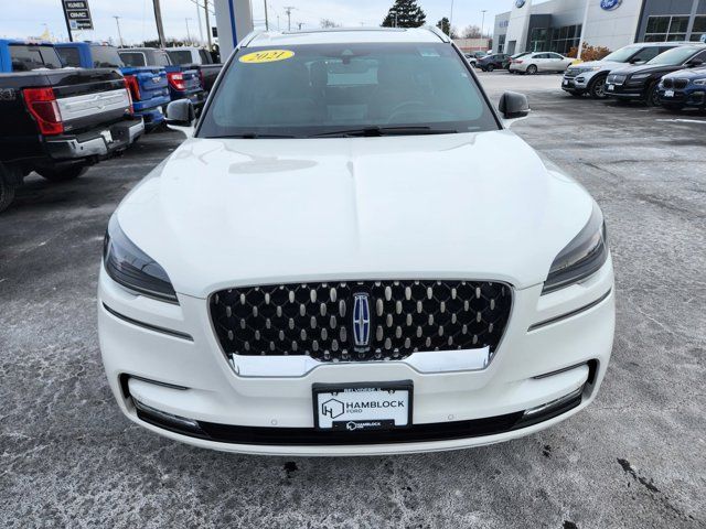 2021 Lincoln Aviator Grand Touring