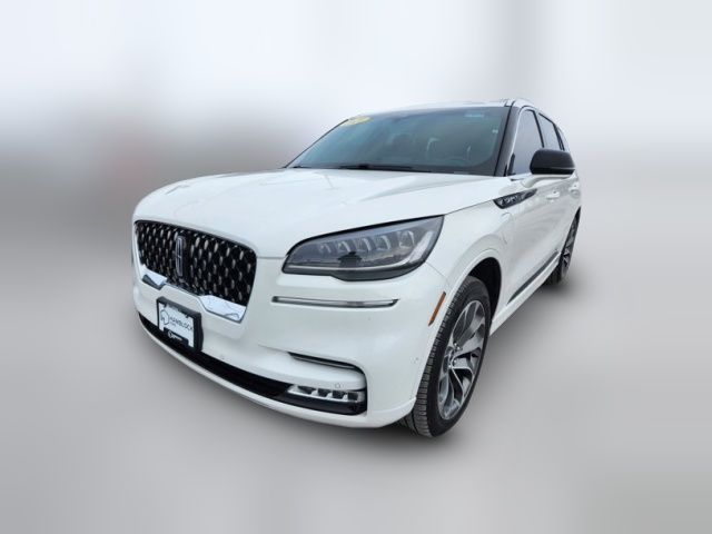 2021 Lincoln Aviator Grand Touring