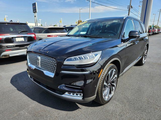 2021 Lincoln Aviator Reserve