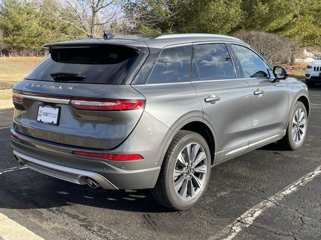 2021 Lincoln Corsair Reserve