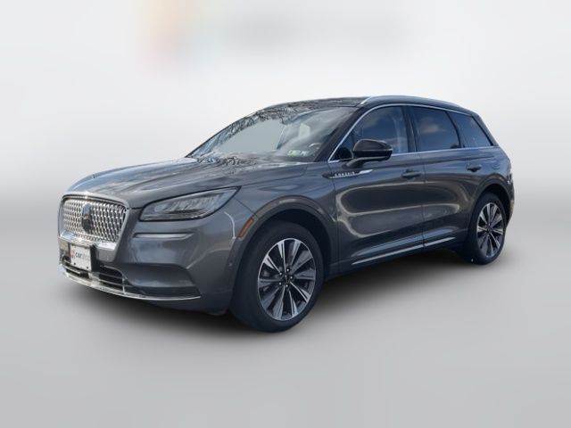 2021 Lincoln Corsair Reserve