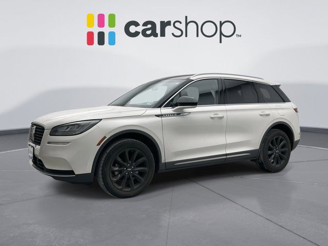 2021 Lincoln Corsair Standard