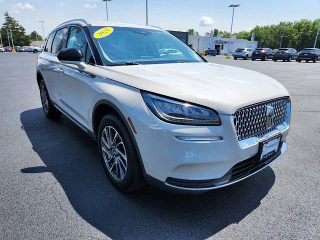 2021 Lincoln Corsair Standard