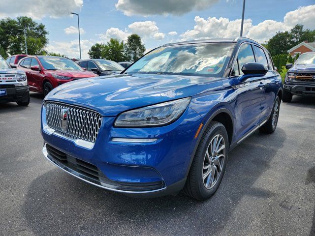 2021 Lincoln Corsair Standard