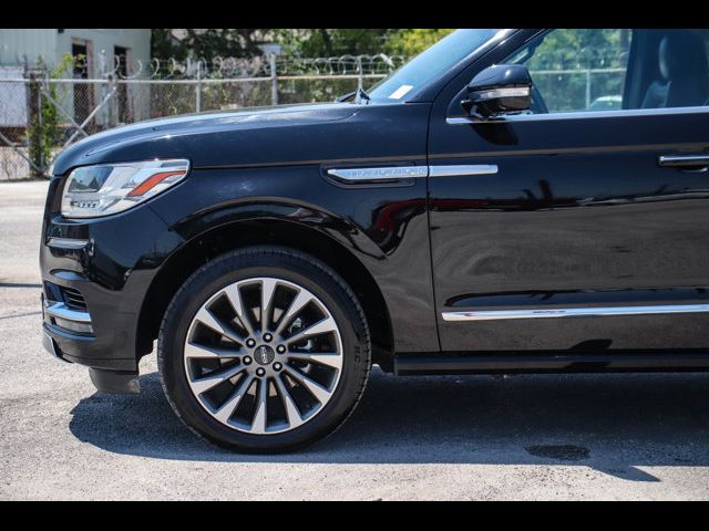 2021 Lincoln Navigator L Reserve