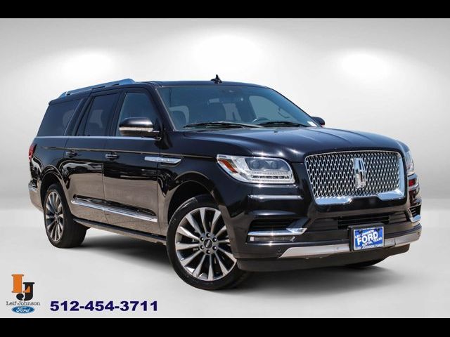 2021 Lincoln Navigator L Reserve