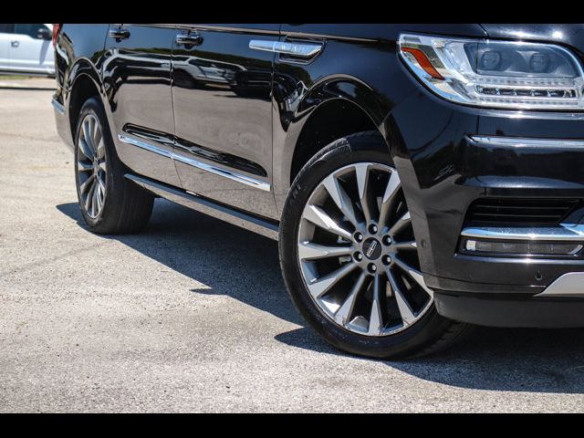 2021 Lincoln Navigator L Reserve