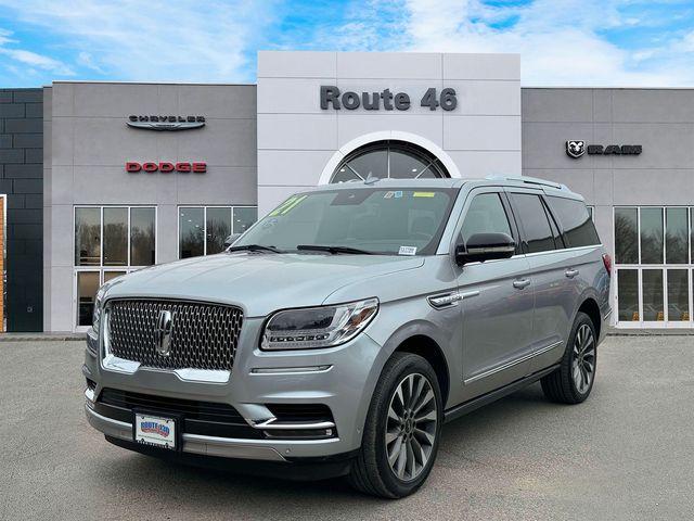 2021 Lincoln Navigator Reserve