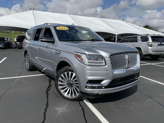 2021 Lincoln Navigator L Reserve