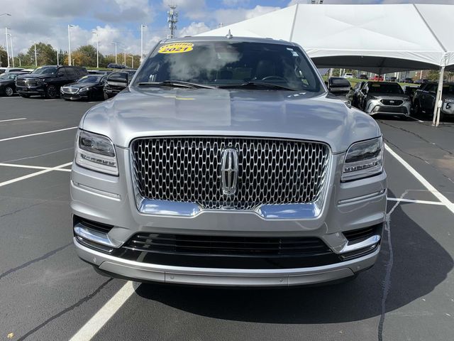 2021 Lincoln Navigator L Reserve