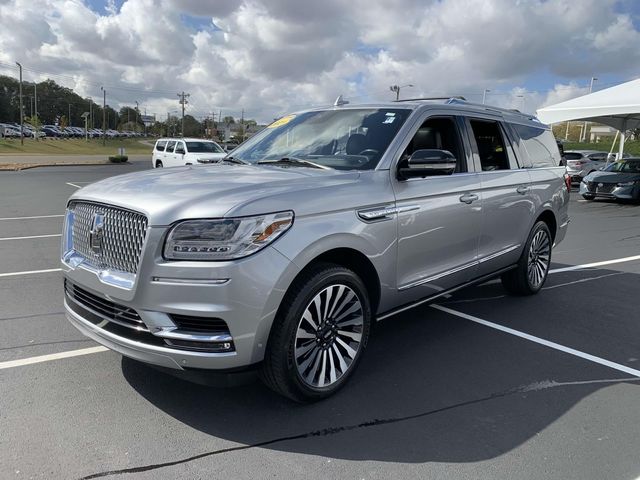 2021 Lincoln Navigator L Reserve