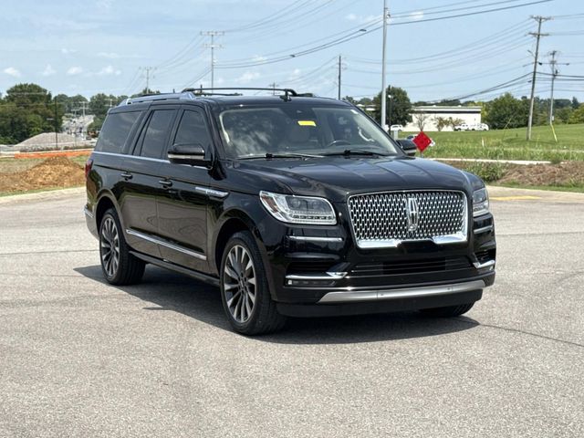 2021 Lincoln Navigator L Reserve