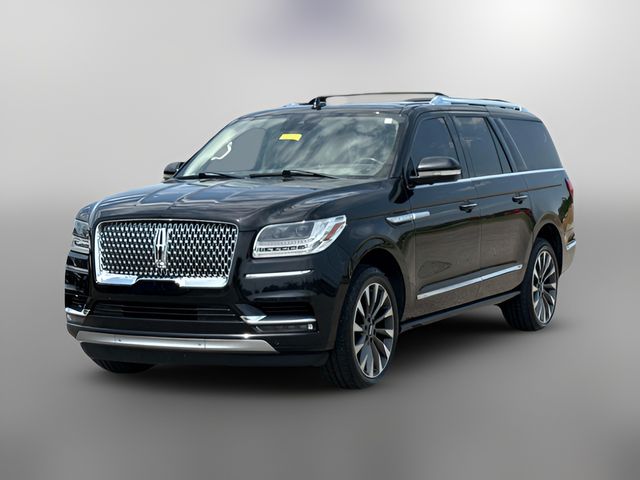 2021 Lincoln Navigator L Reserve