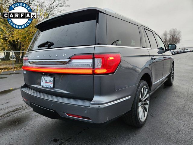 2021 Lincoln Navigator L Reserve