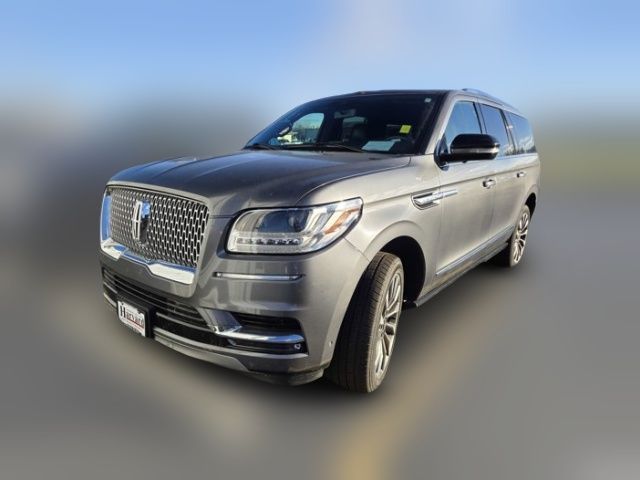 2021 Lincoln Navigator L Reserve