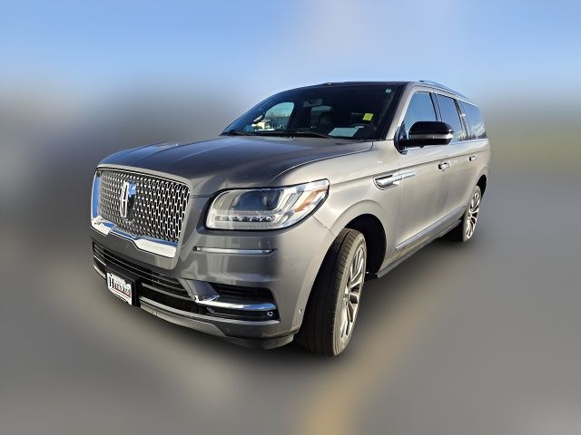 2021 Lincoln Navigator L Reserve