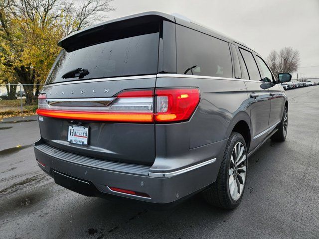 2021 Lincoln Navigator L Reserve