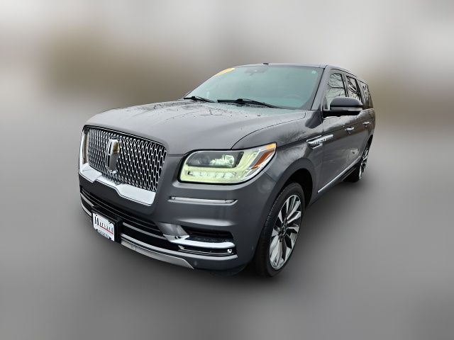 2021 Lincoln Navigator L Reserve