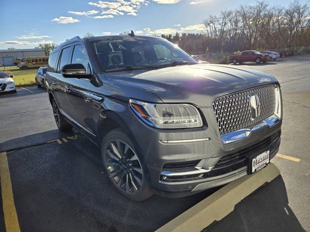 2021 Lincoln Navigator L Reserve