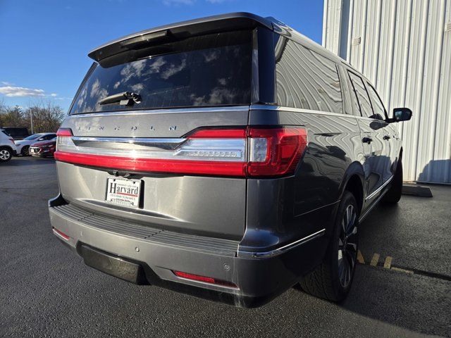 2021 Lincoln Navigator L Reserve