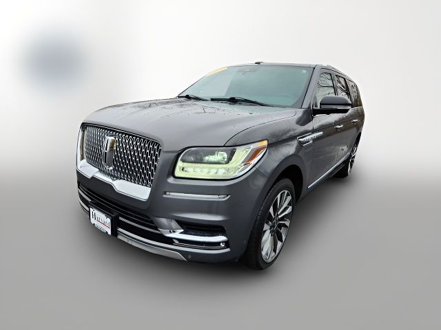 2021 Lincoln Navigator L Reserve