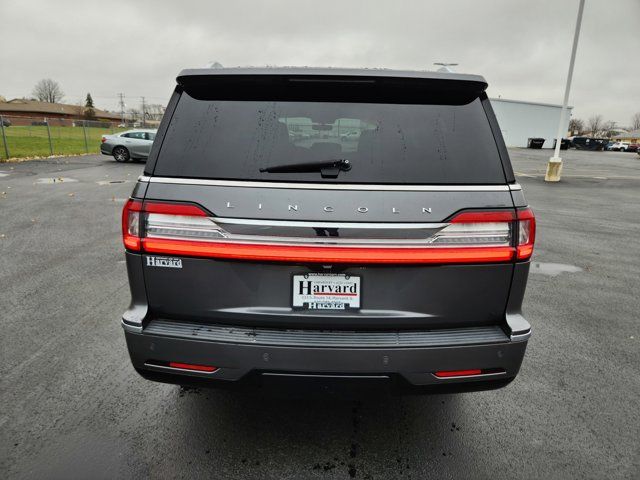 2021 Lincoln Navigator L Reserve