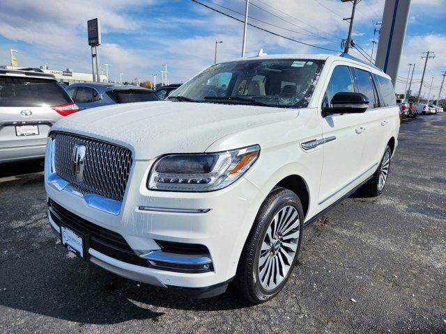 2021 Lincoln Navigator L Reserve