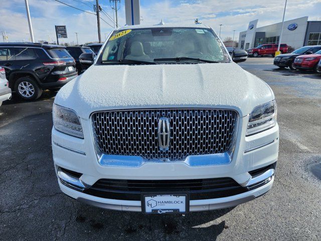 2021 Lincoln Navigator L Reserve