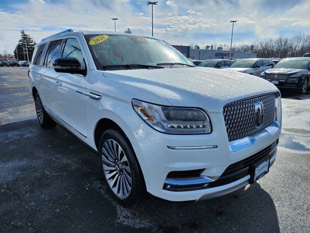 2021 Lincoln Navigator L Reserve